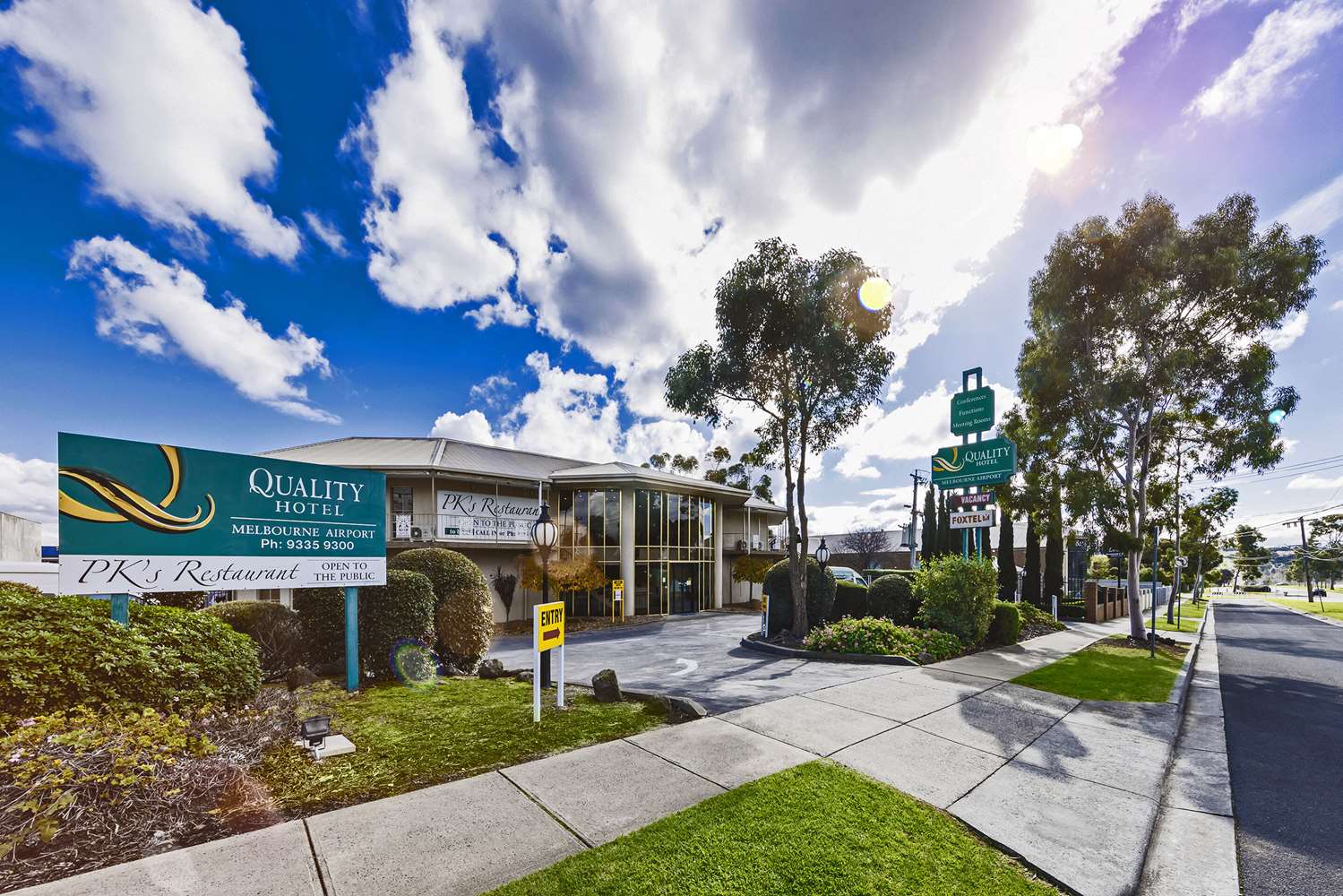 Quality Hotel Melbourne Airport 24/24
