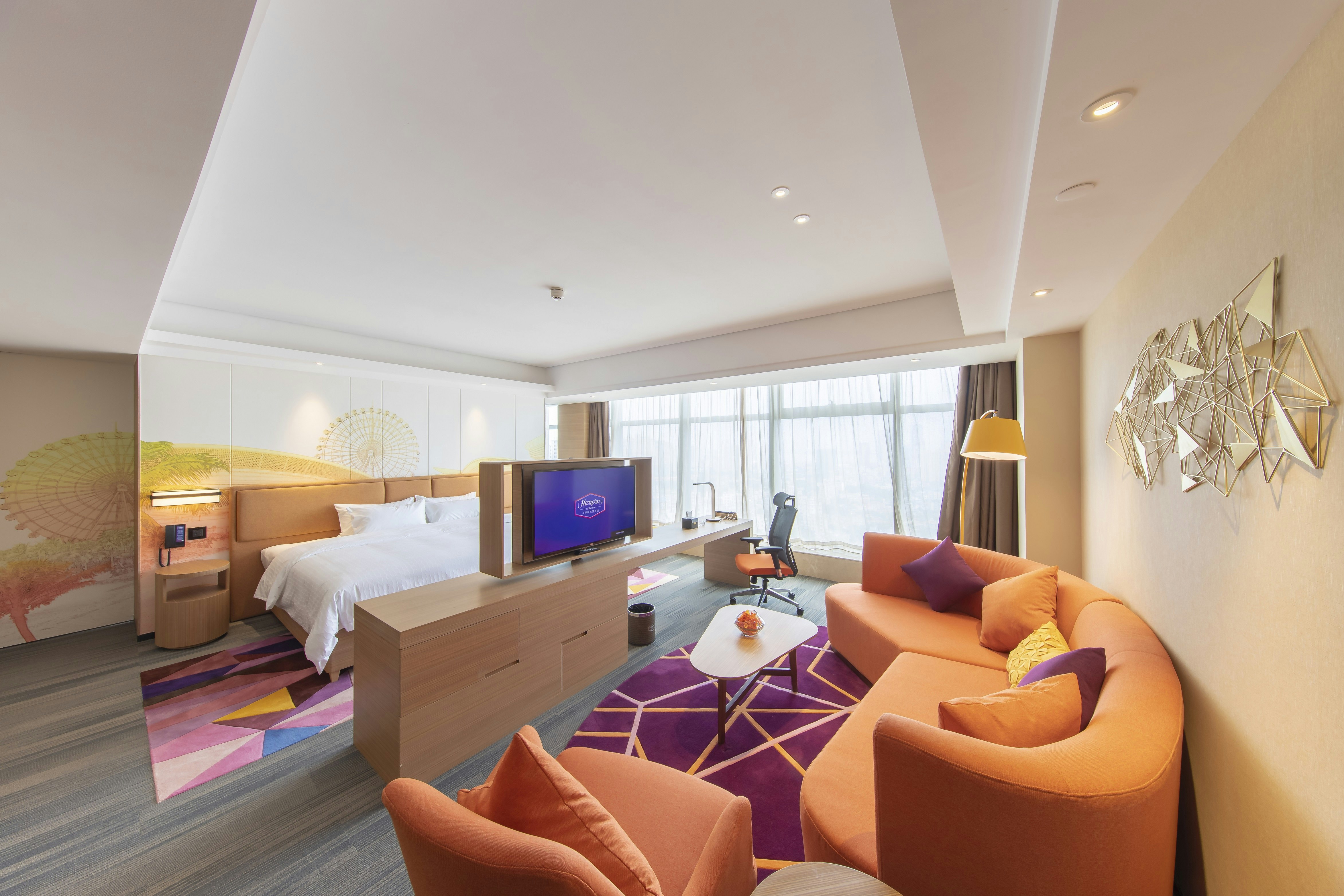 Hampton by Hilton Zhanjiang Renmin Avenue 14/16