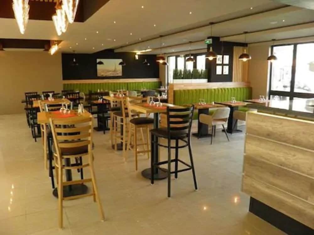 Euro Hotel Paris Creteil 34/36