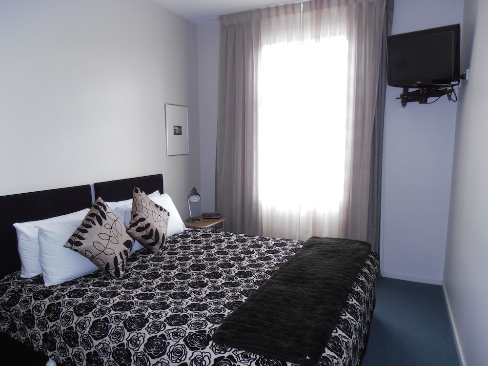 Best Western Wellington 6/35