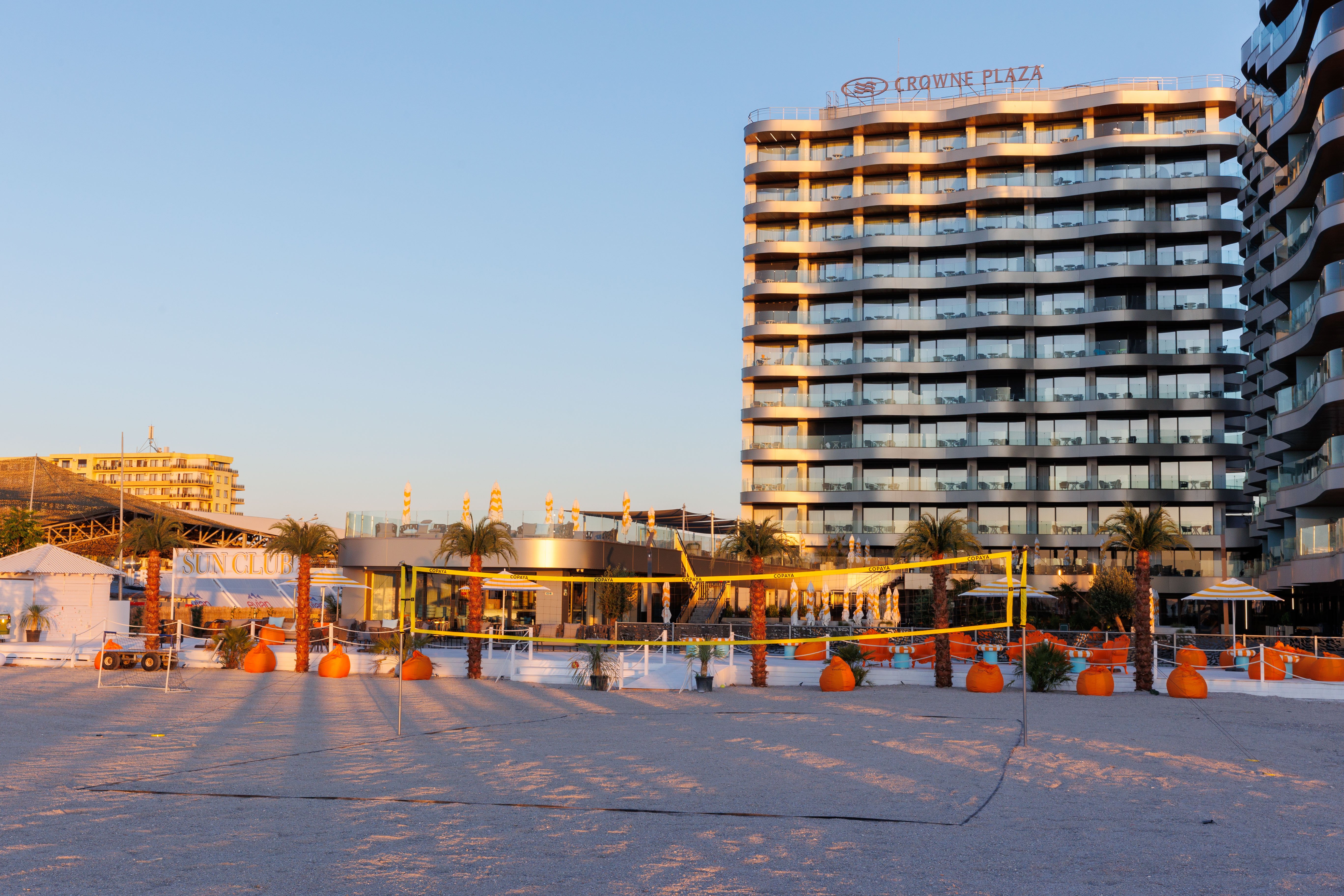Crowne Plaza Constanta Mamaia Beach 10/53