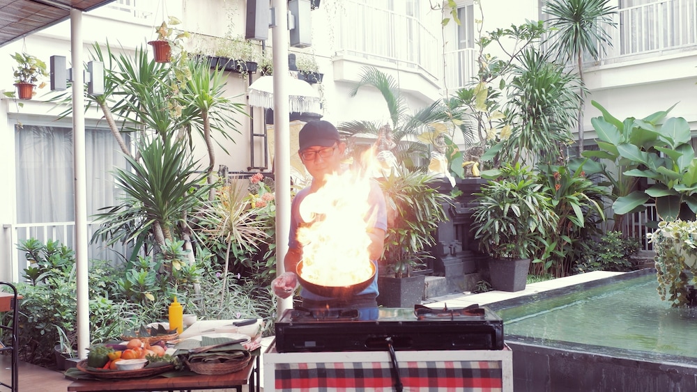 Zia Hotel Kuta 7/62