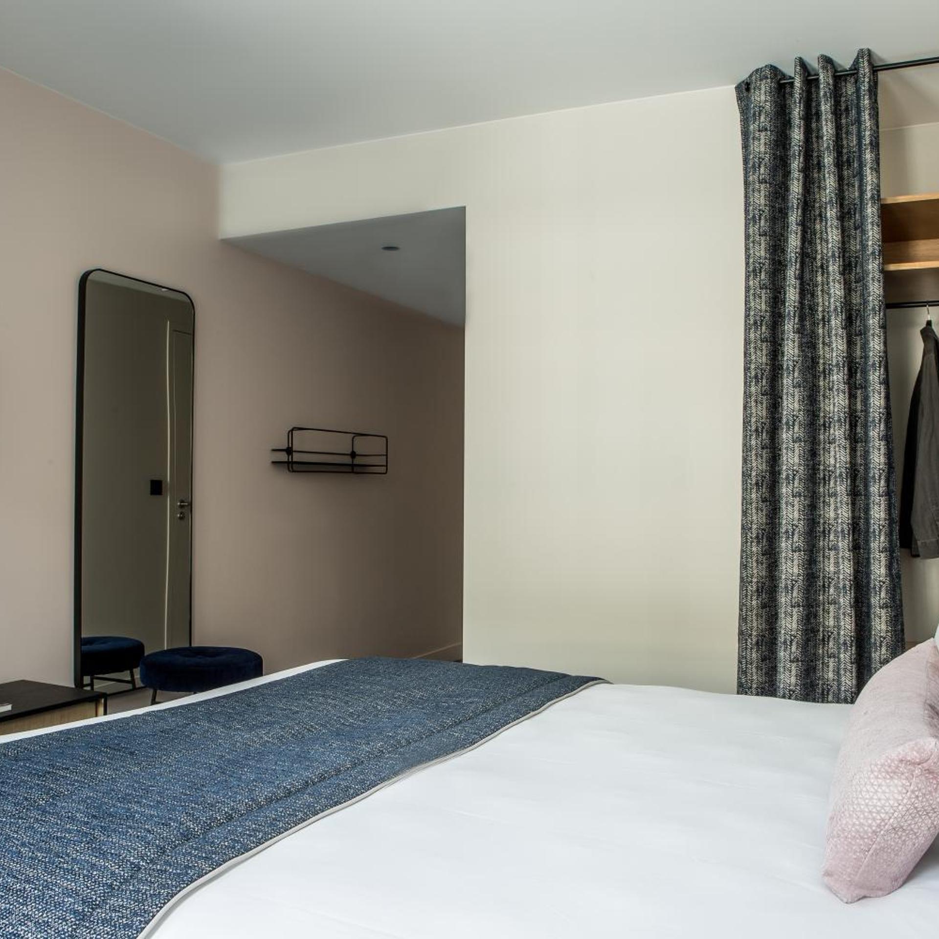 غرفة سوبيريور بسرير مزدوج أو سريرين منفصلين، L imprimerie Hotel 6/10
