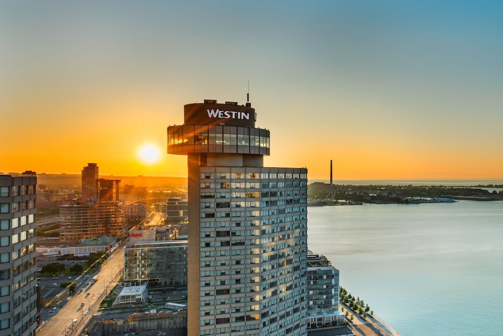 The Westin Harbour Castle, Toronto 12/52