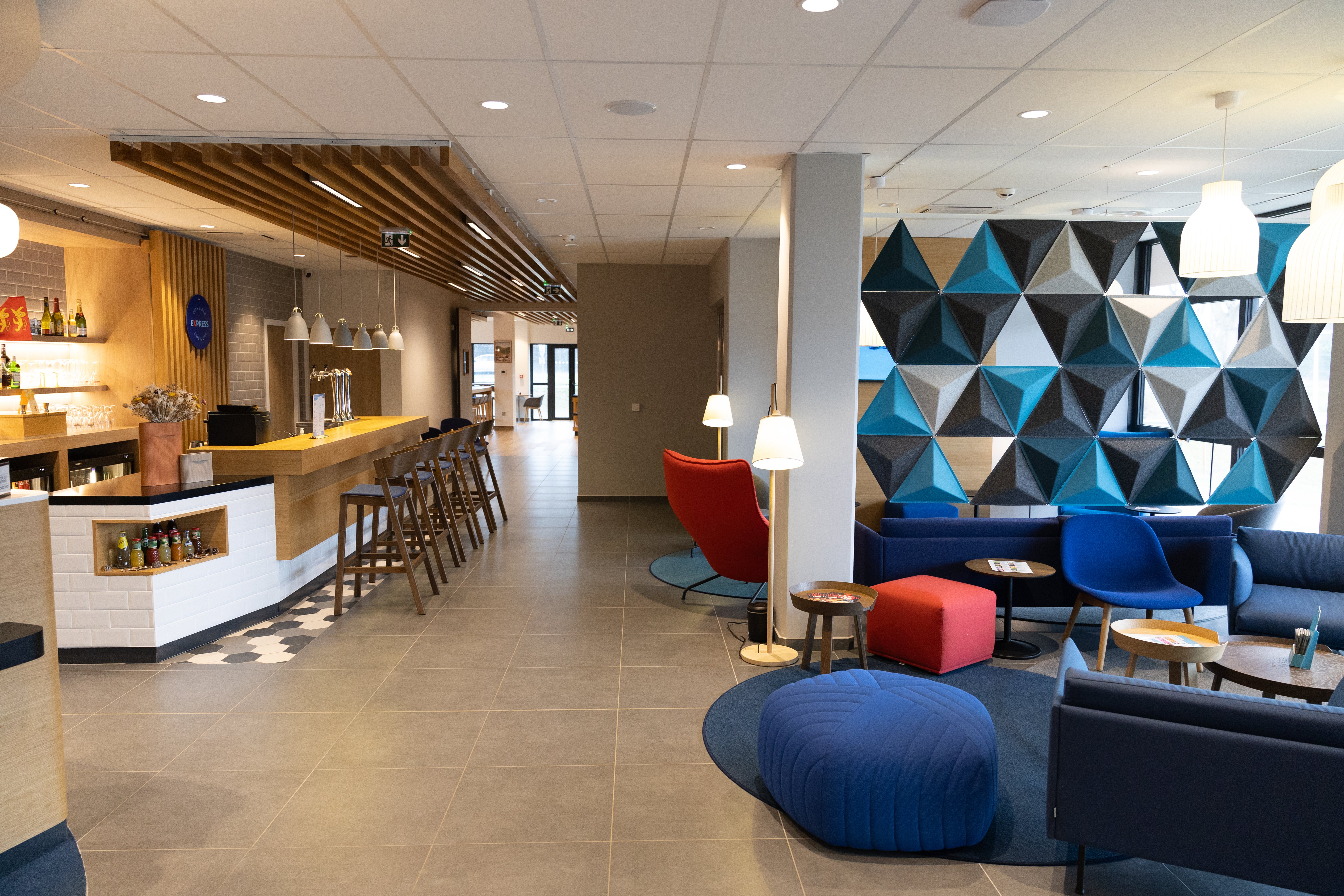 Holiday Inn Express Caen – Epron 29/45