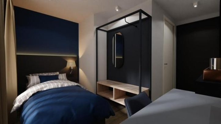 OZO Hotels Antares Airport 3/9