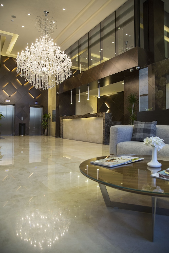 Sulaf Luxury Hotel 6/70
