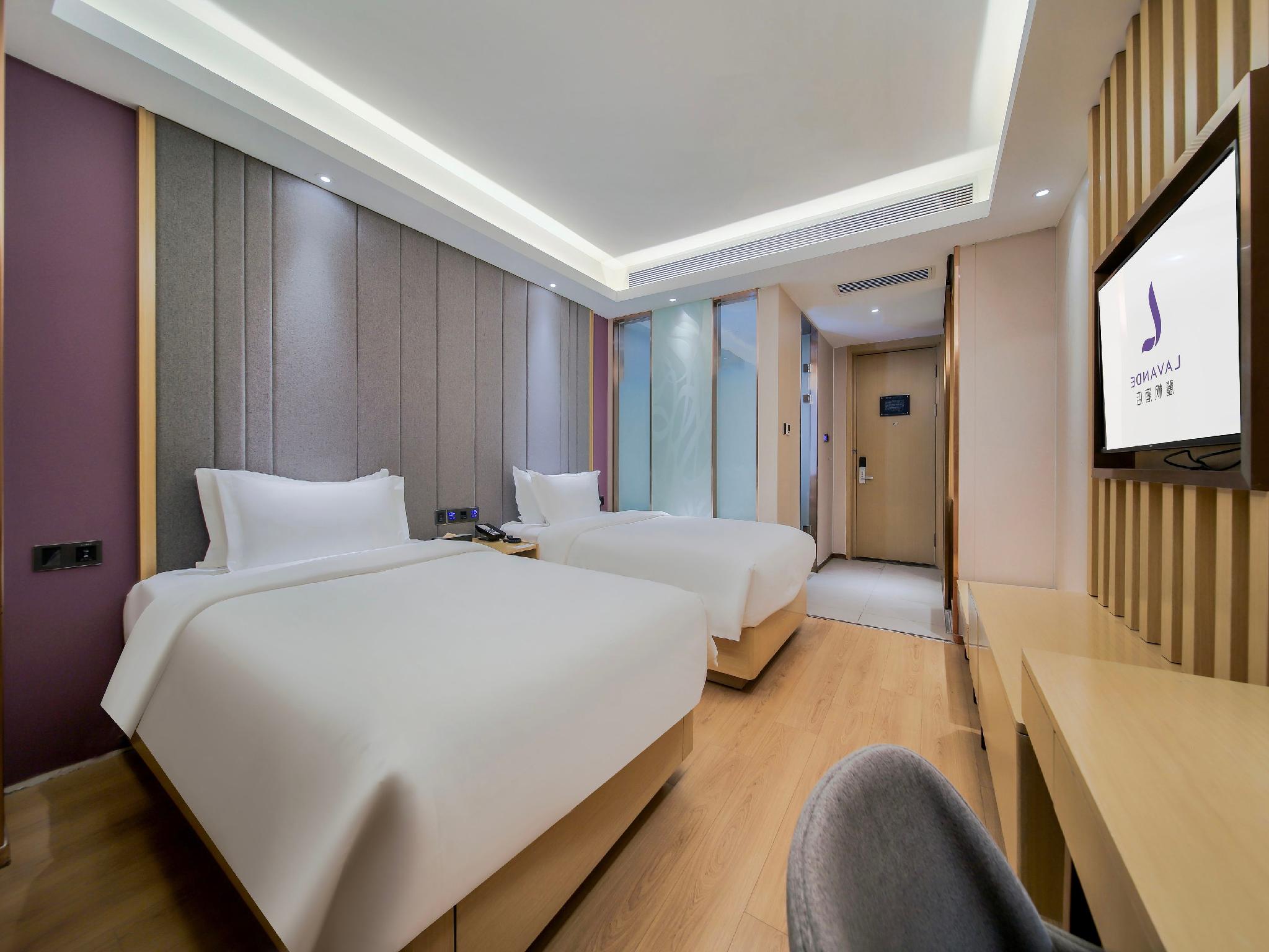 Lavande Hotel(Beijing International Trade Sihui subway station store) 13/29