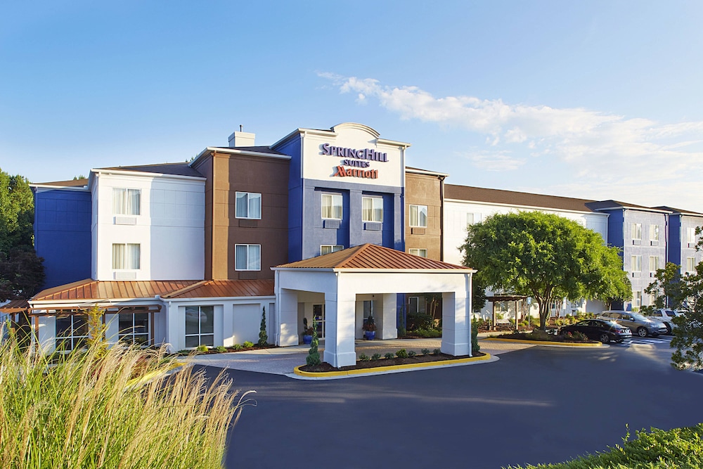 SpringHill Suites by Marriott Atlanta Six Flags 1/23
