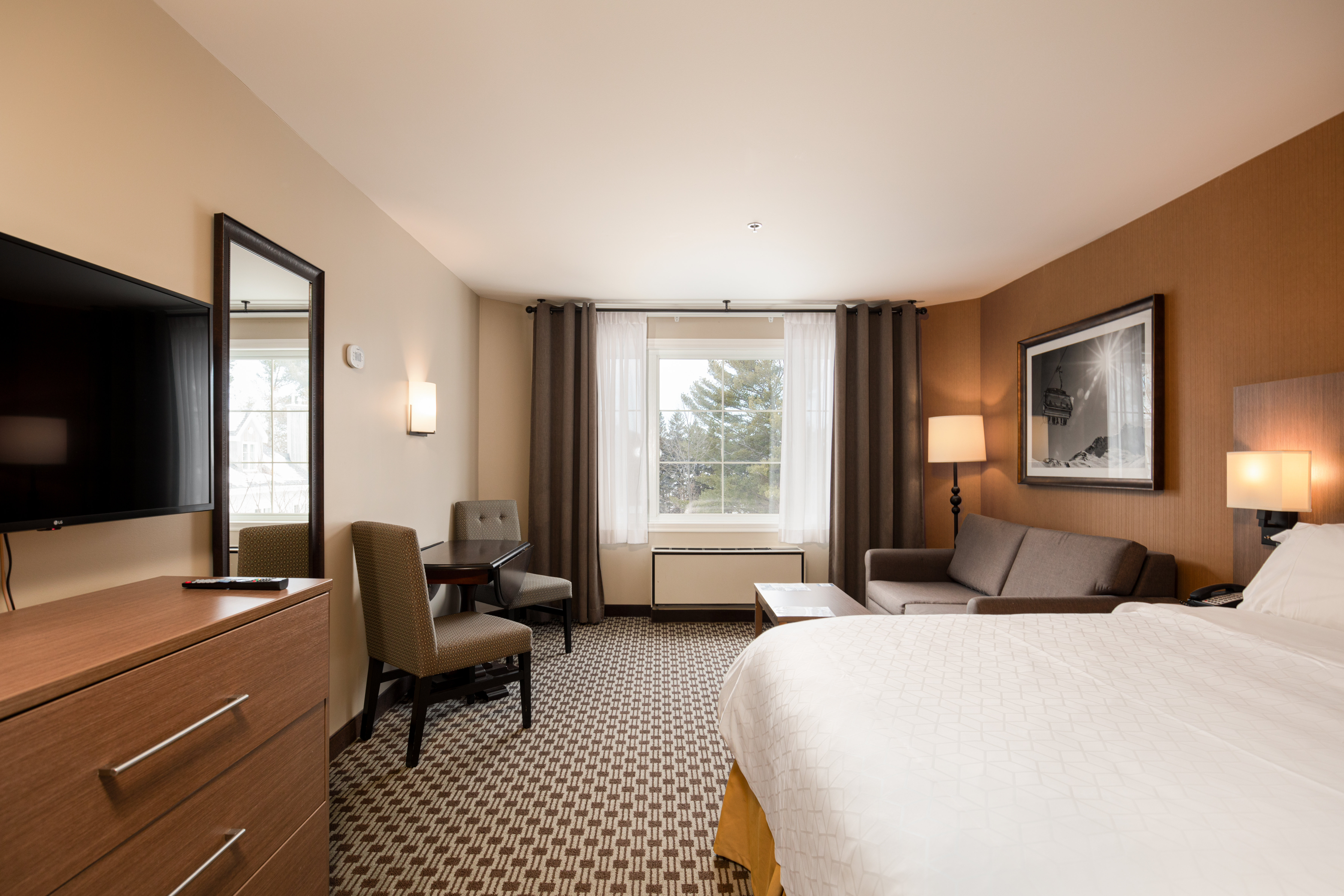 Holiday Inn Express And Suites Tremblant 13/50