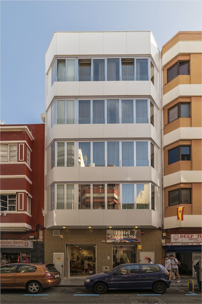 Hotel Ciudad Del Mar 3/62