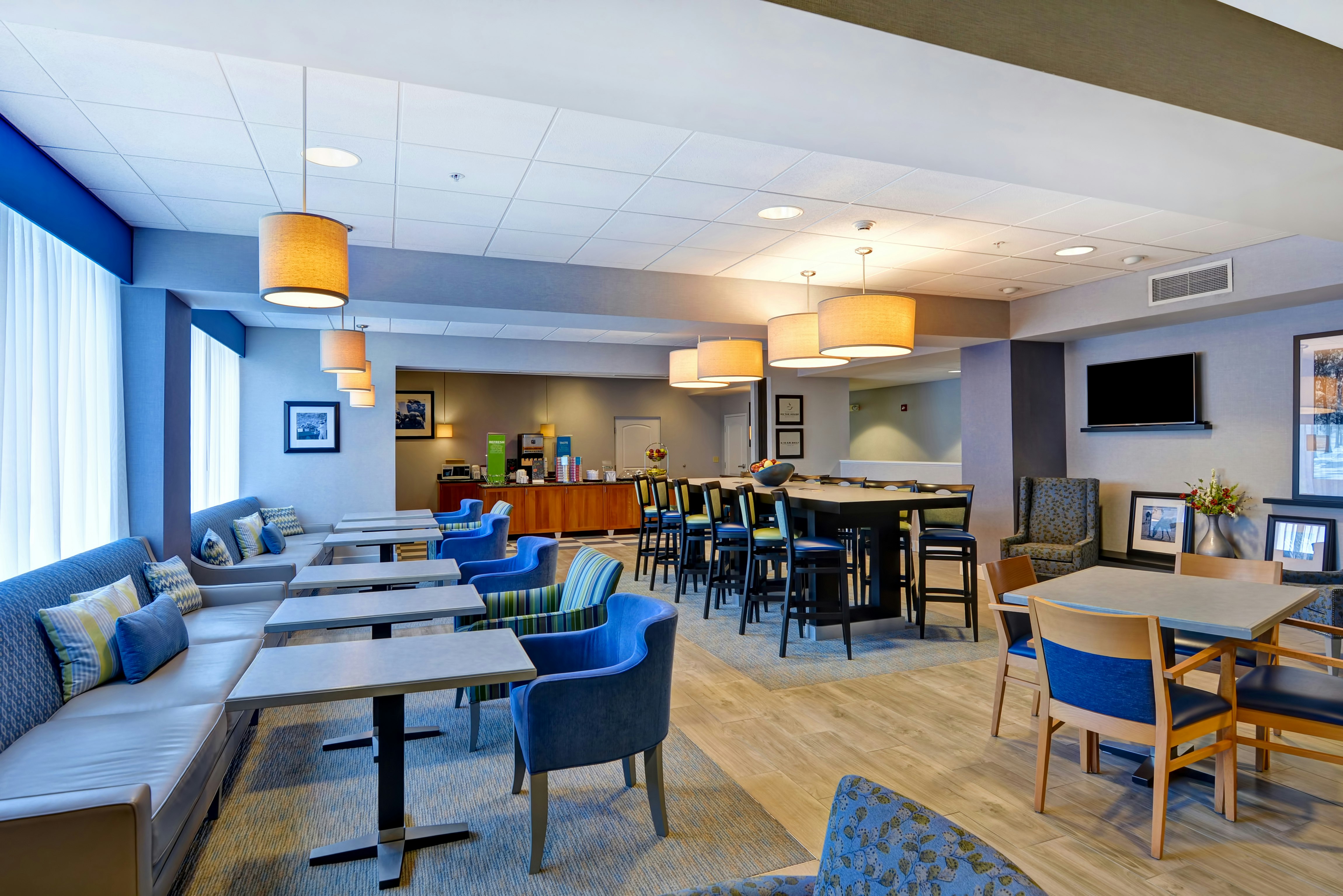 Hampton Inn Sayre 30/45