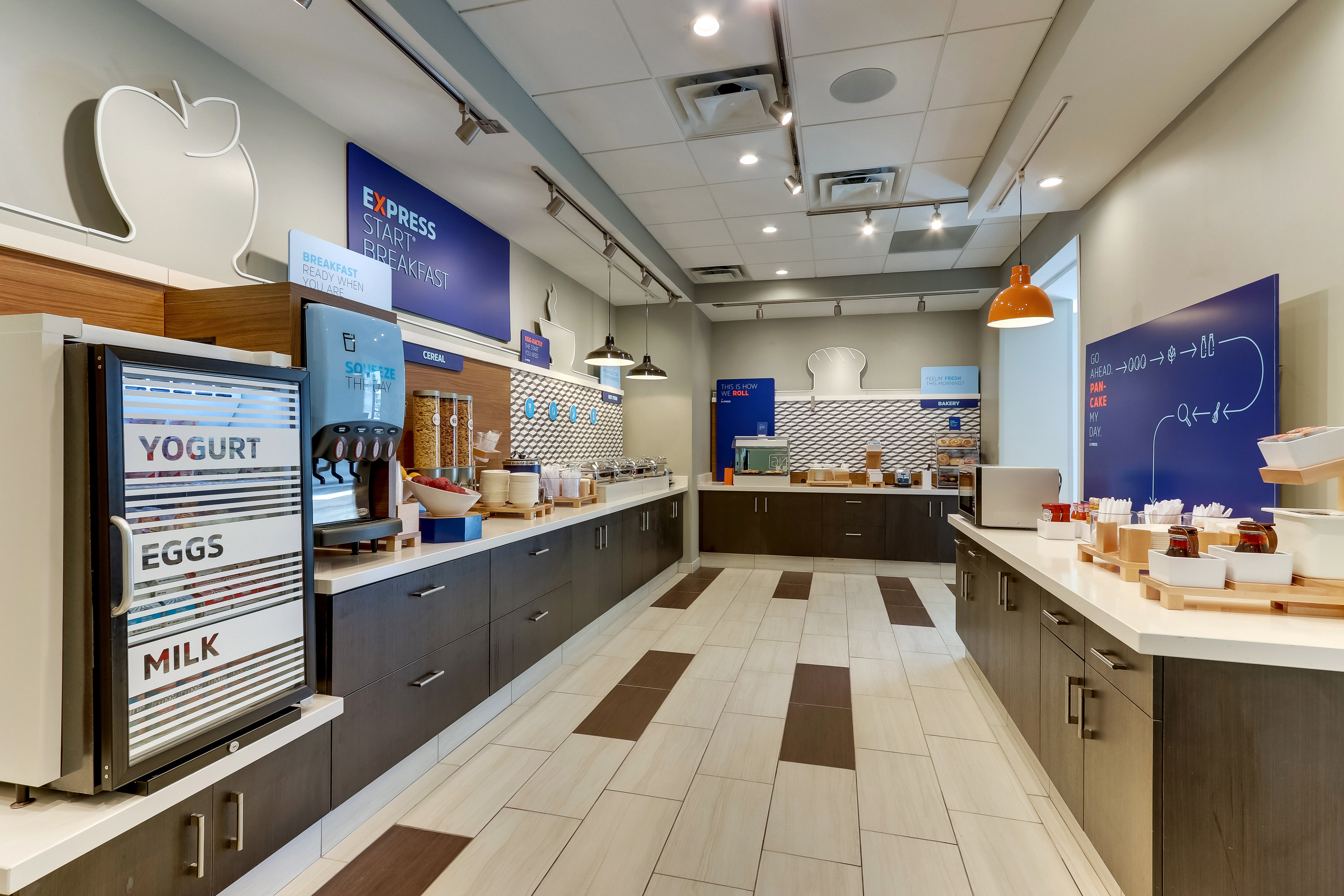 Holiday Inn Express Wilmington - Porters Neck 10/56