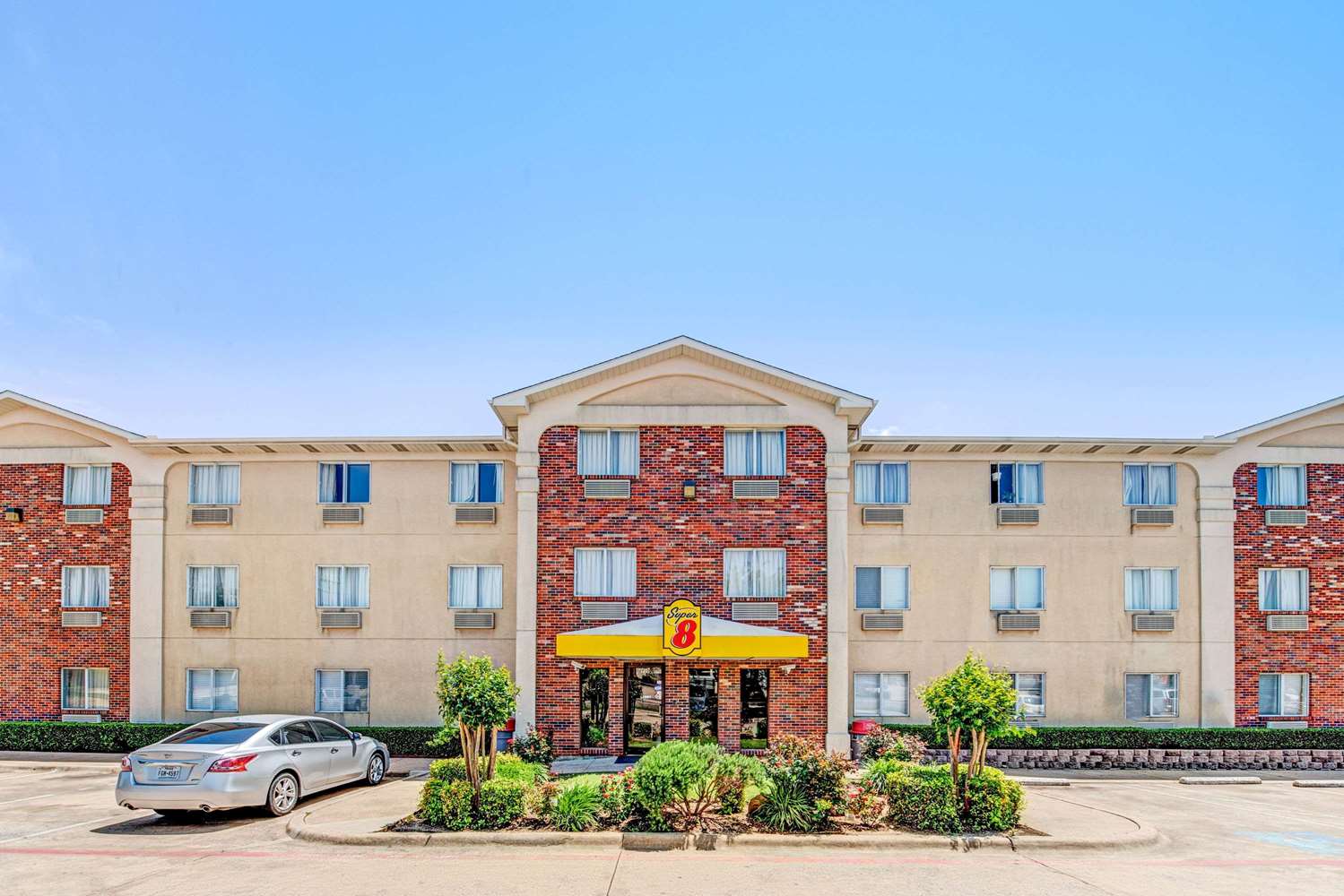 Super 8 By Wyndham Mckinney/Plano Area 17/22