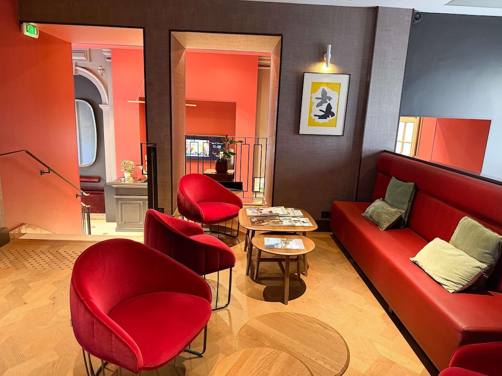 Mercure Rennes Place Bretagne 46/68