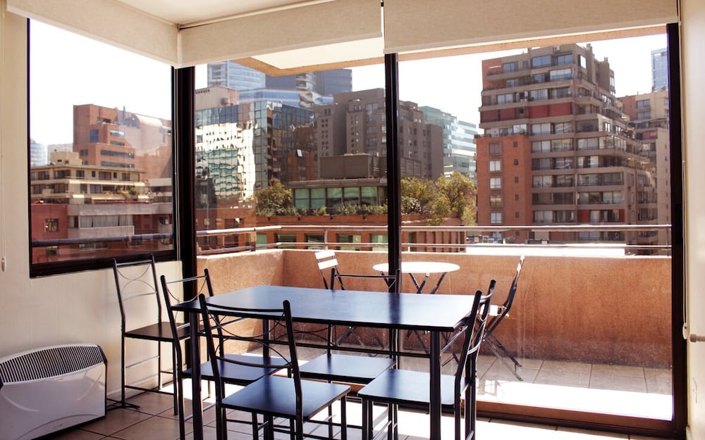 Apartamentos Costanera Centre 34/50