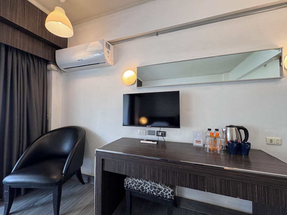 White Palace Hotel Bangkok 61/72