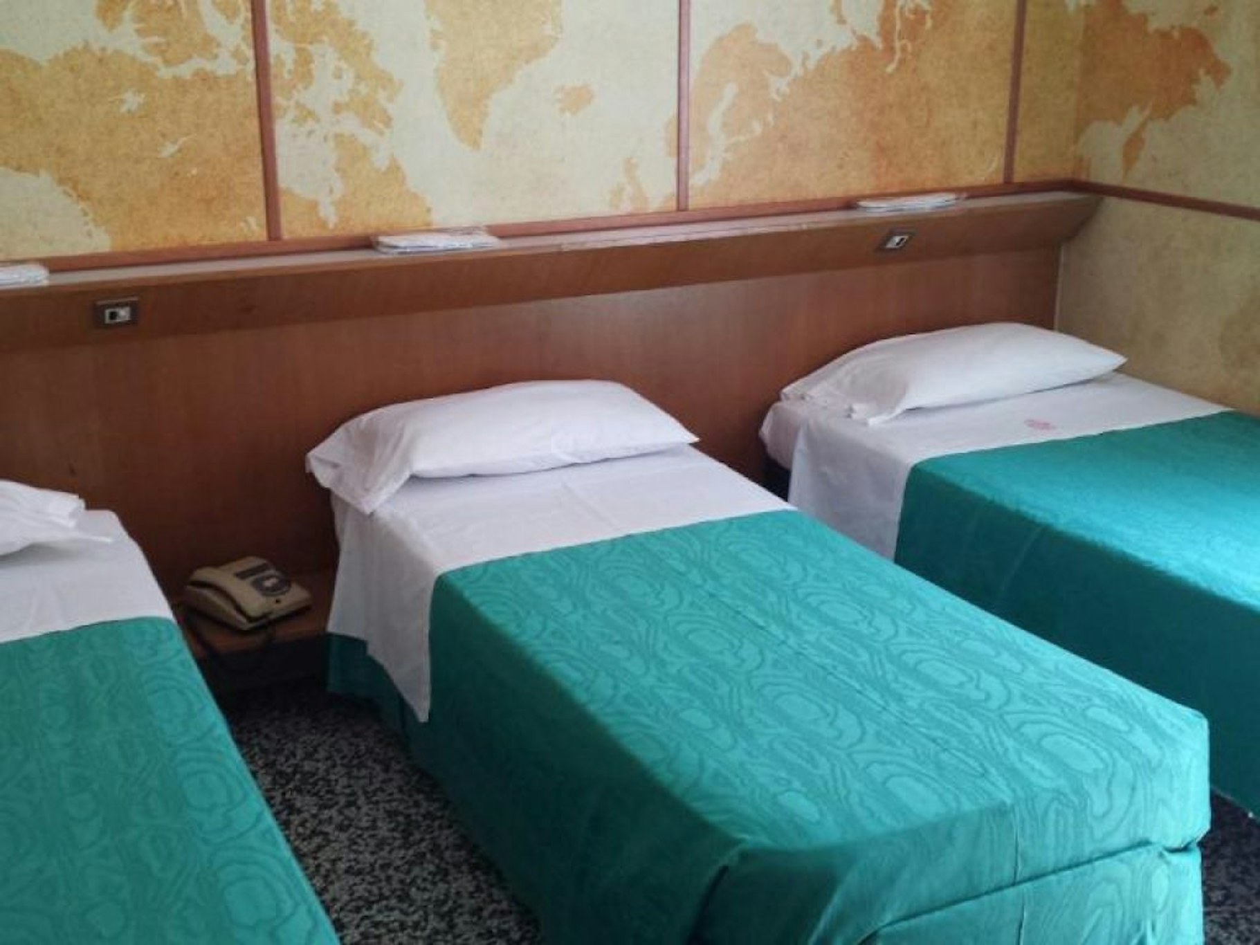 GRANDE ALBERGO ABRUZZO 3/5