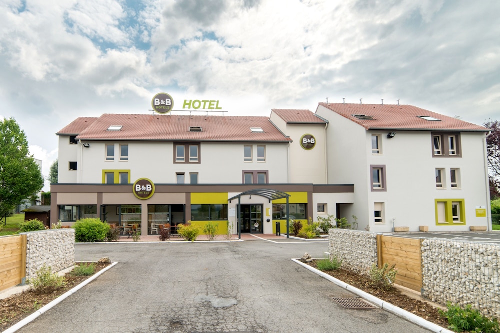 B&B HOTEL Verdun Sud in VERDUN