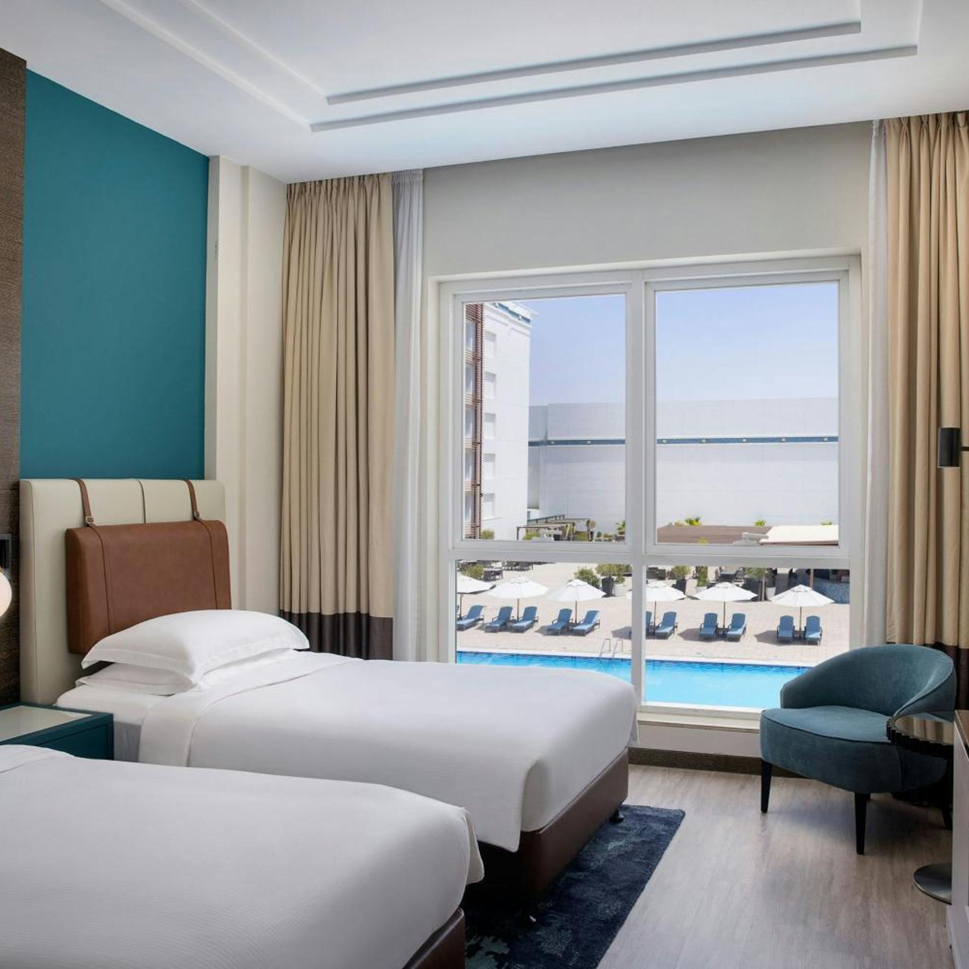 Spa, Deluxe, Single Bed