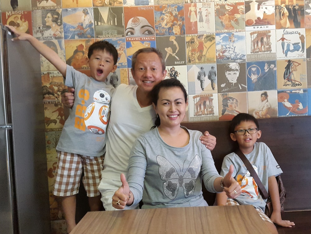 The Packer Lodge Yogyakarta Hostel 5/50