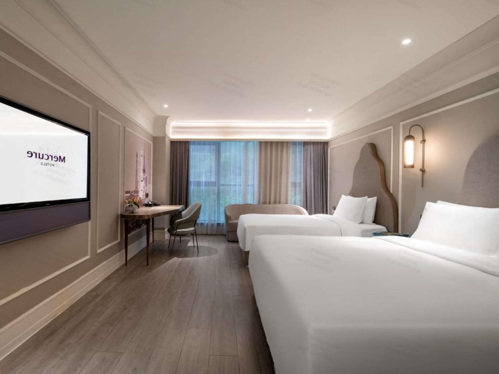 Family, 2 Double Beds