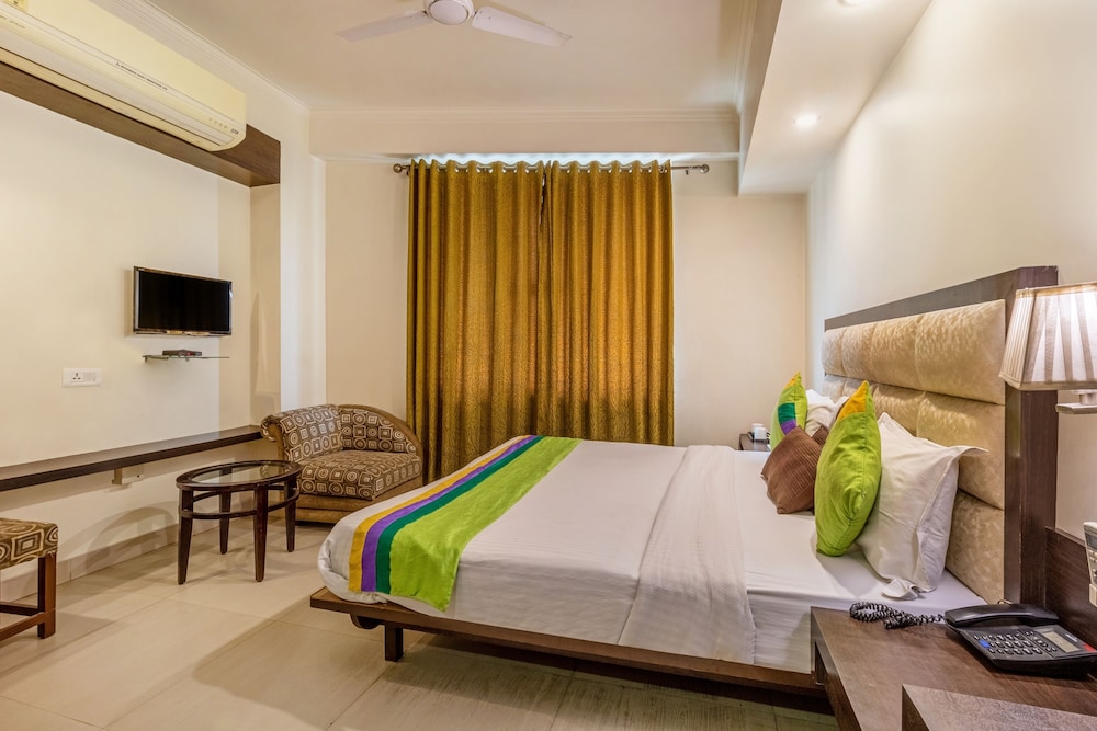 Fabhotel Mi Road