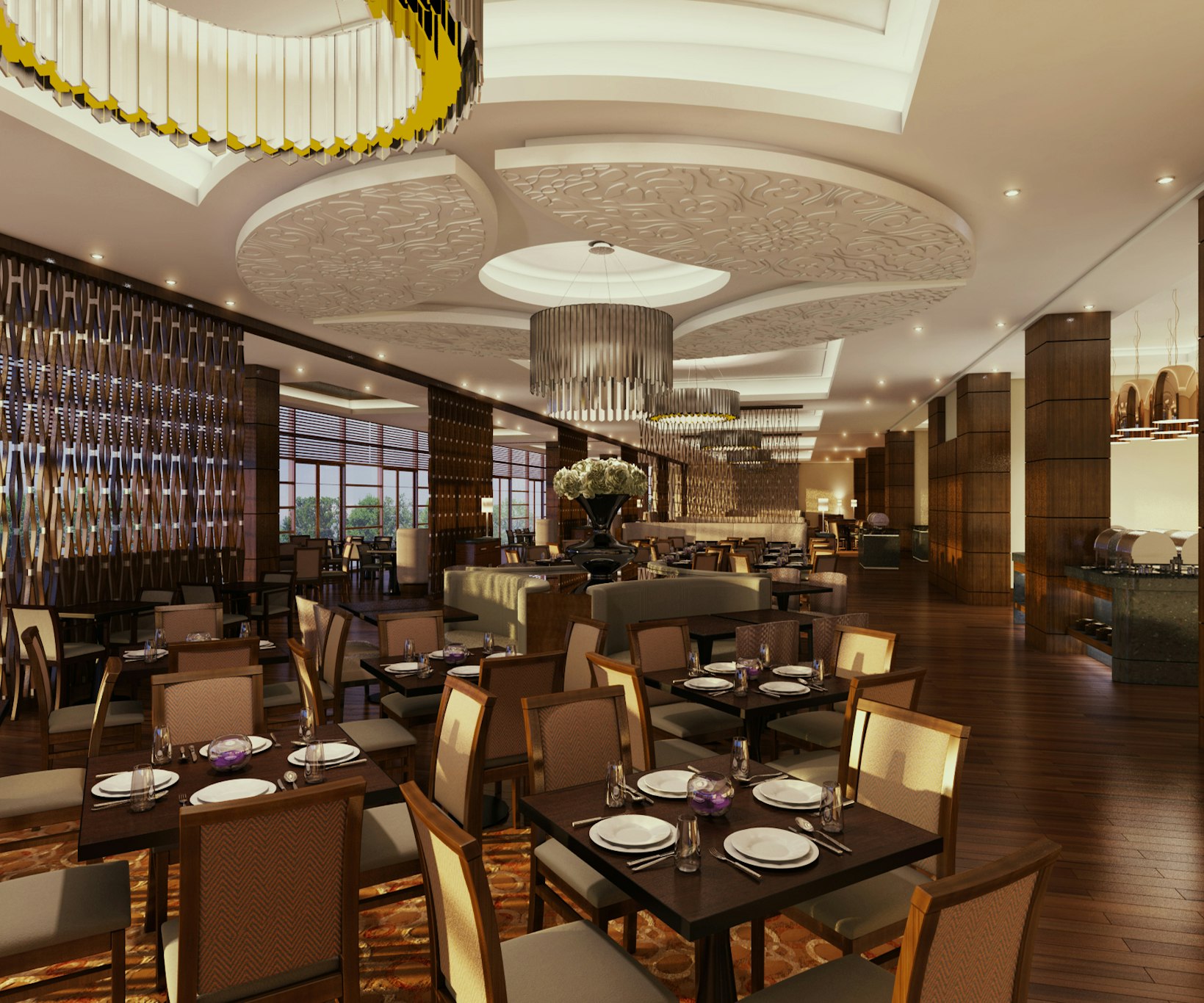 DoubleTree By Hilton Hotel and Conference Centre Warsaw 50/67
