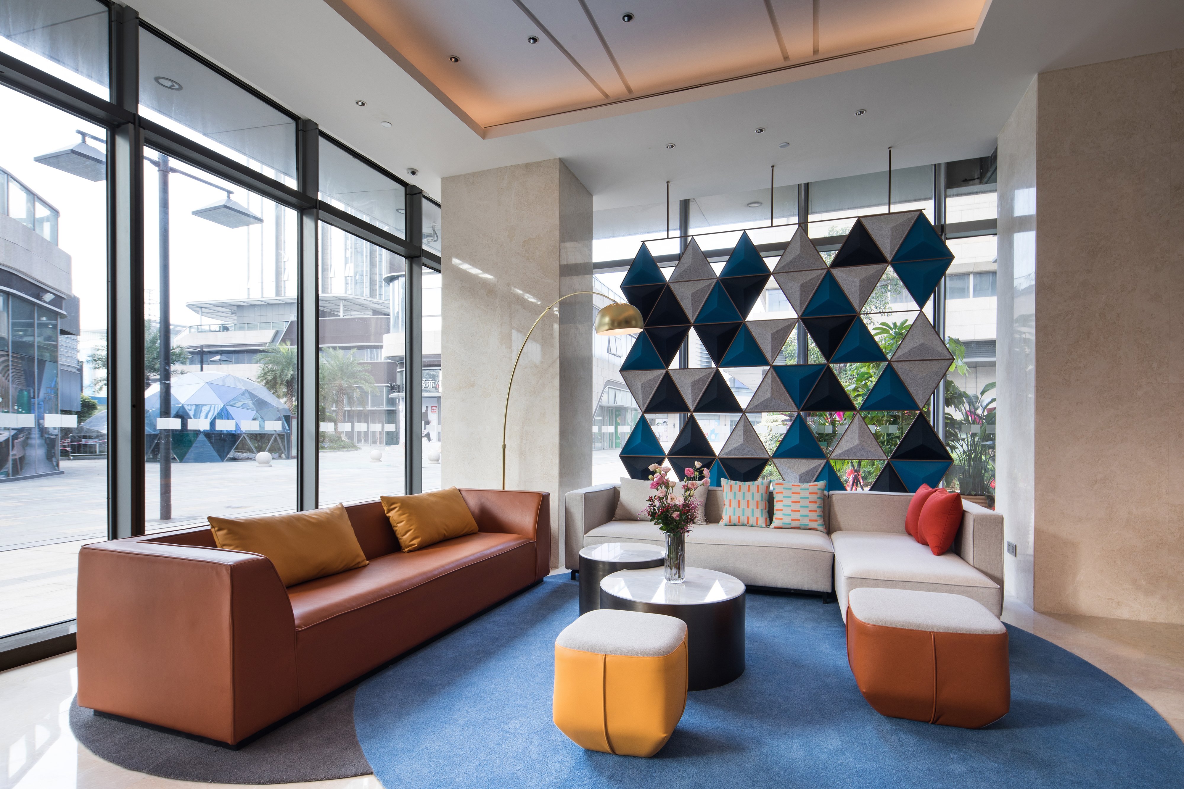 Holiday Inn Express Shenzhen Haiyuan City 26/45