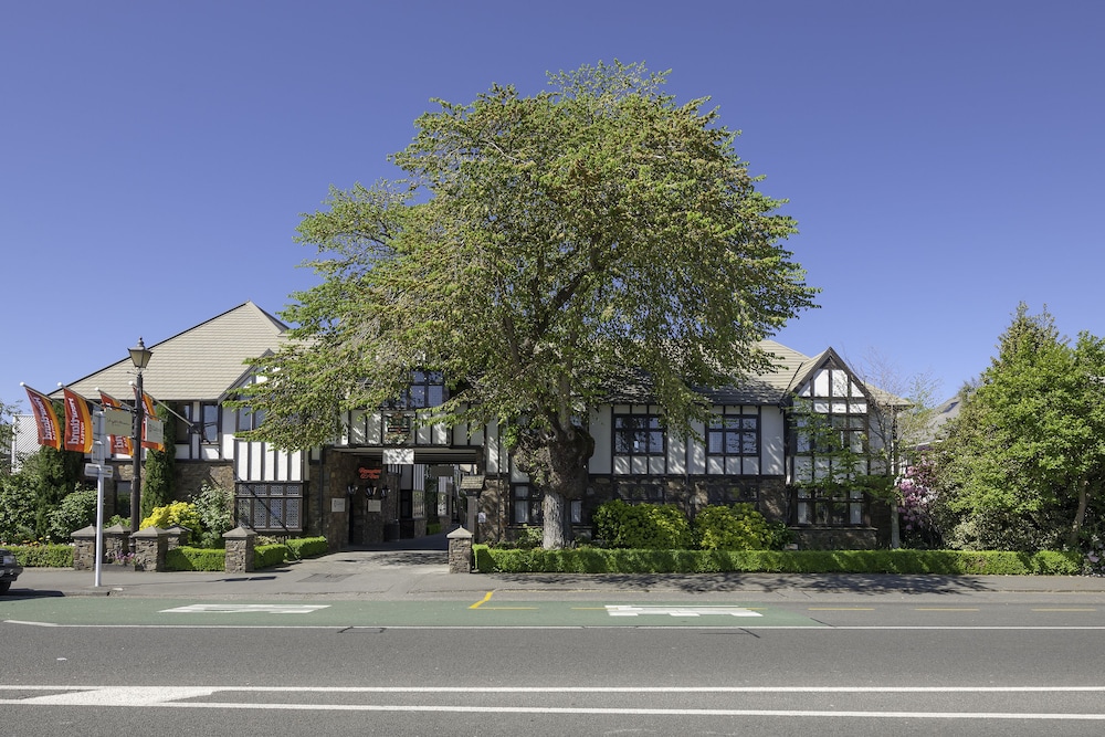 考次沃德中部酒店(Scenic Hotel Cotswold) 图片5