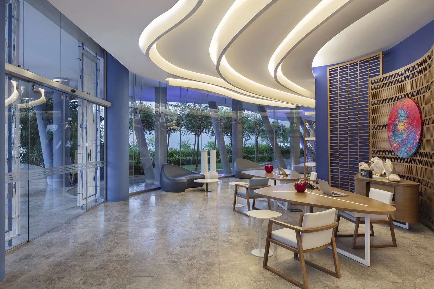 Susona Bodrum, LXR Hotels & Resorts 16/48