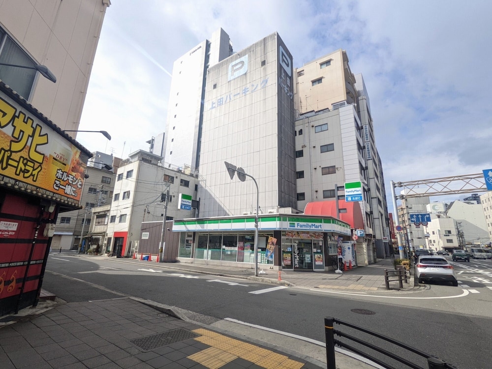 ESLEAD HOTEL Namba South III 46/60