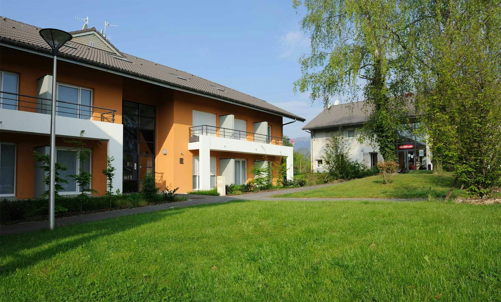 Residhome Le Carre D'Or Prevessin 19/22