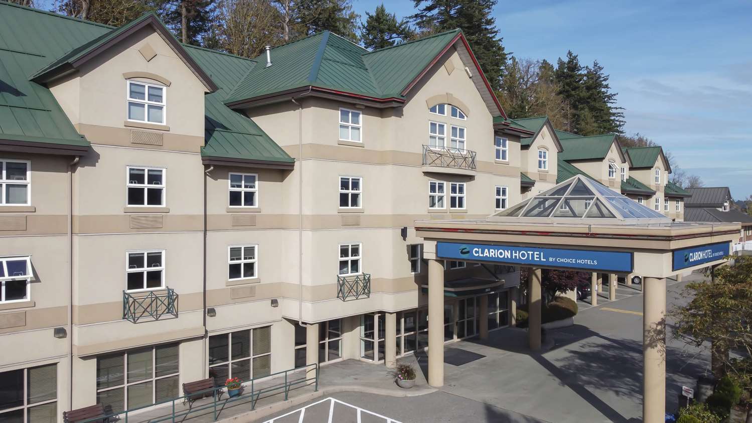 Clarion Hotel & Conference Centre Abbotsford - Fraser Valley 1/24