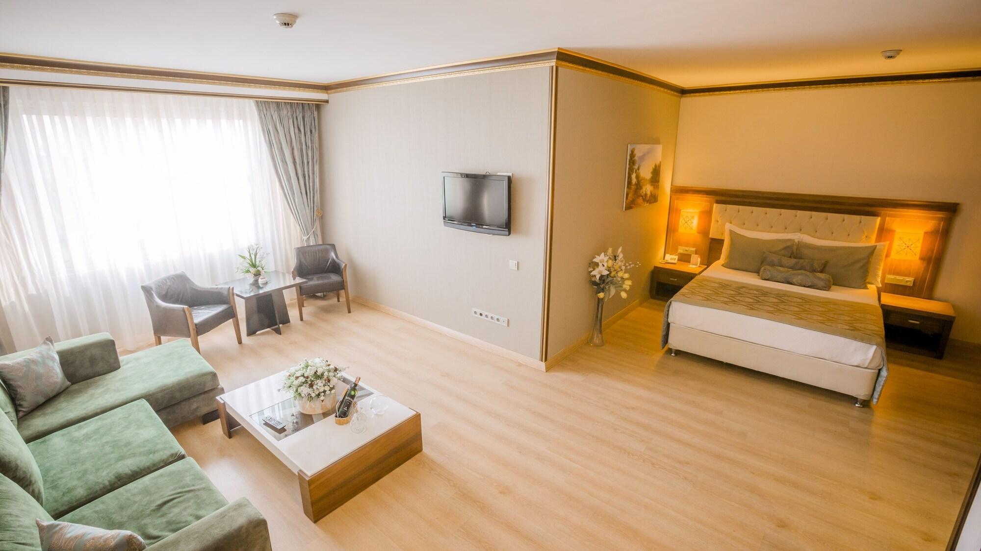 Yucesoy Liva Hotel Spa Convention Center Mersin 32/41