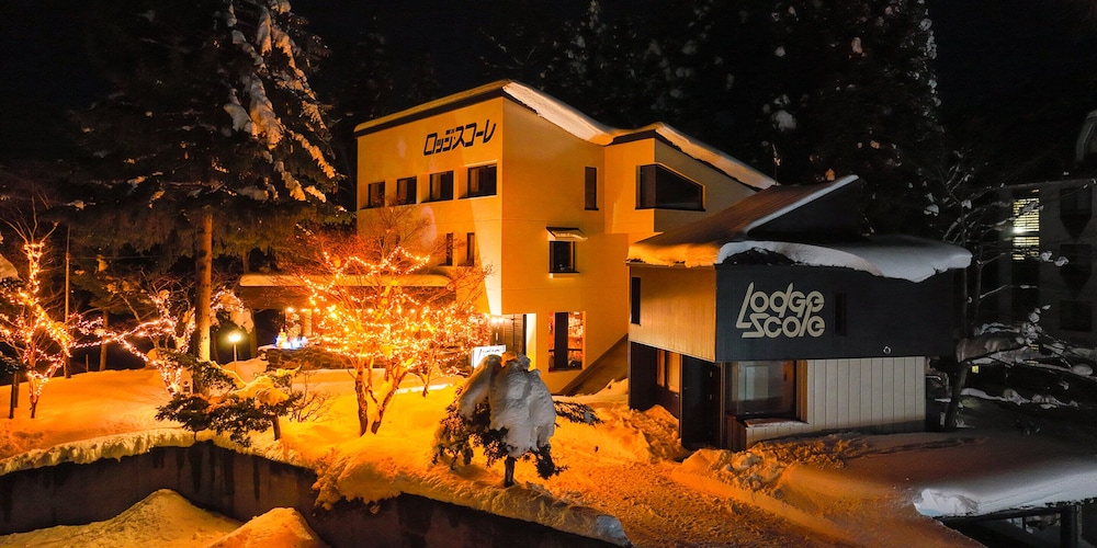 Lodge Scole 6/74