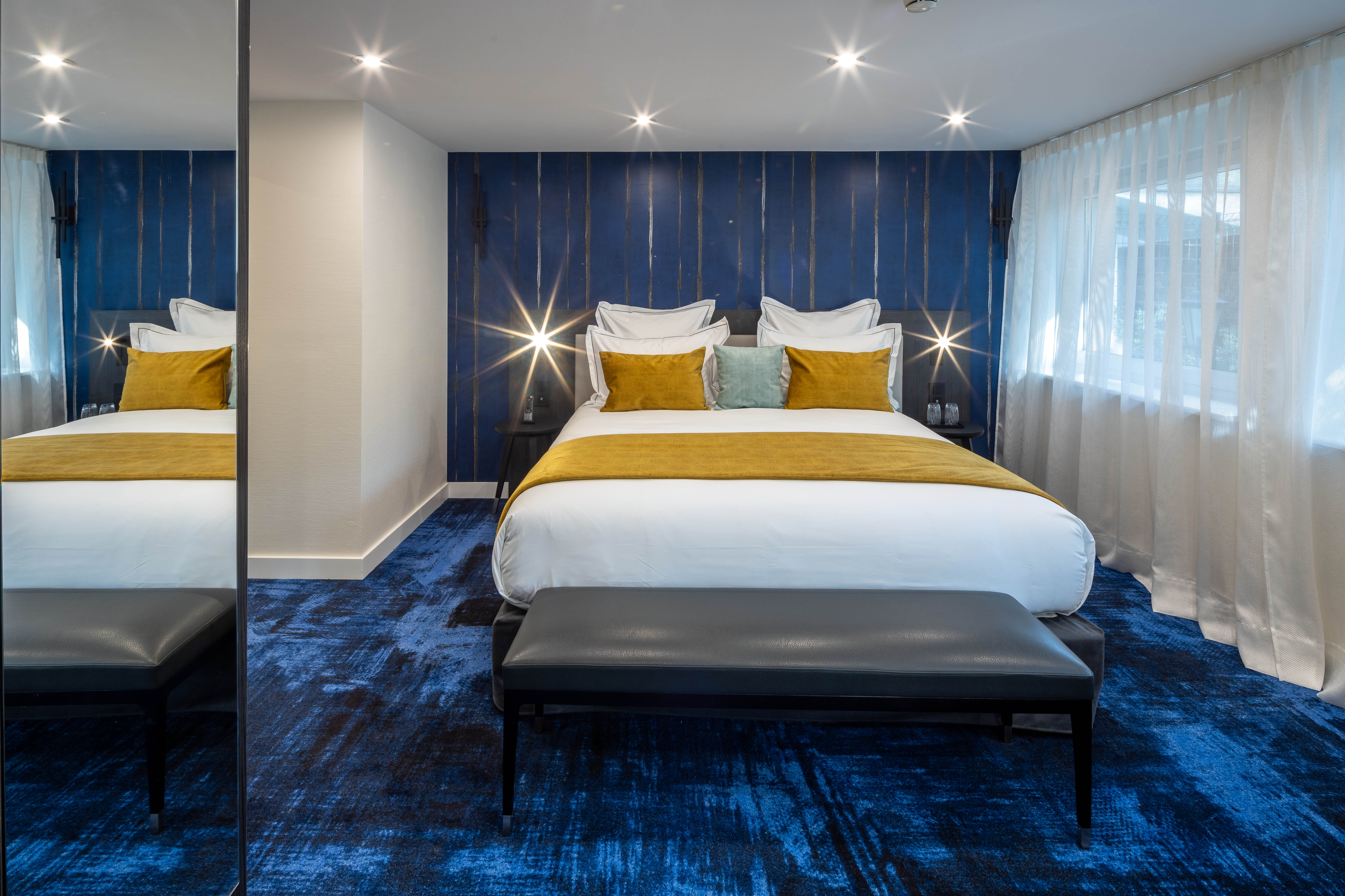 Balneo, Double Bed