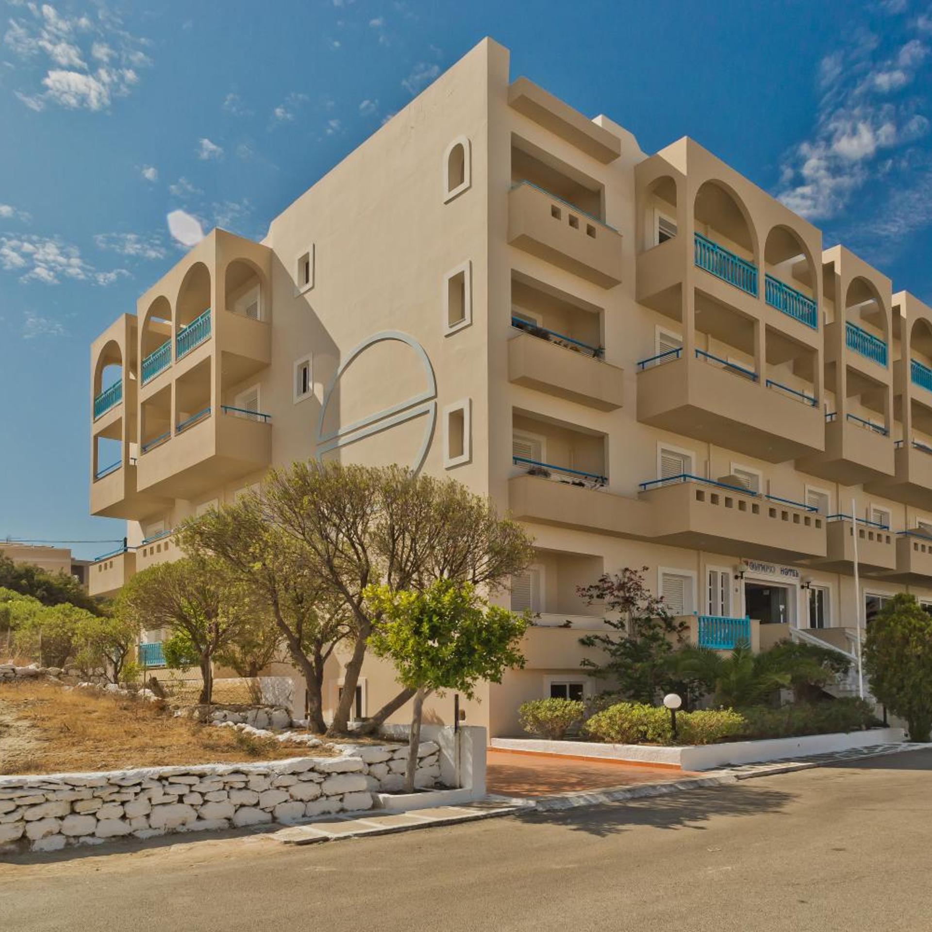 HOTEL OLYMPIC 32/44