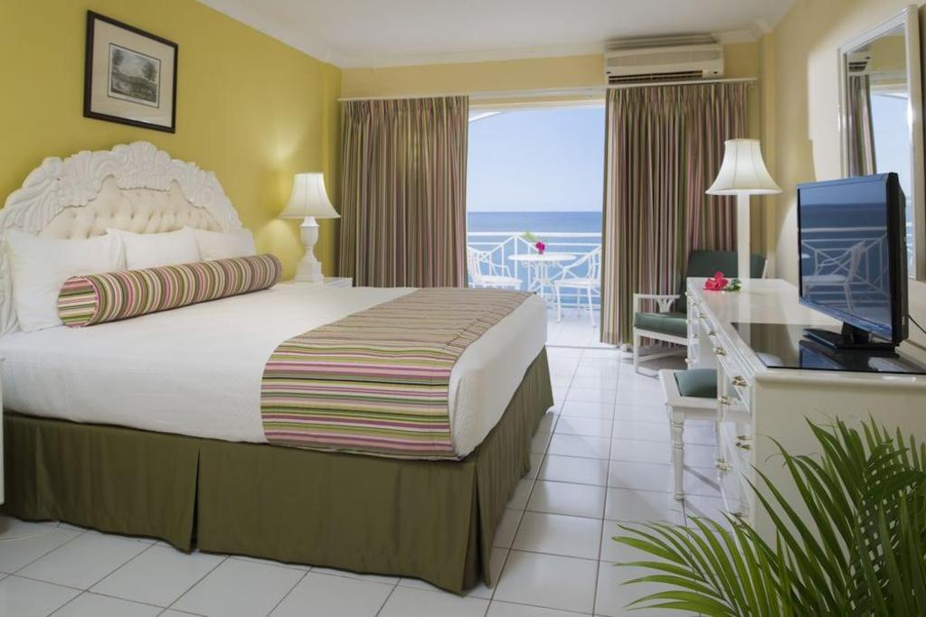 Deluxe Ocean View