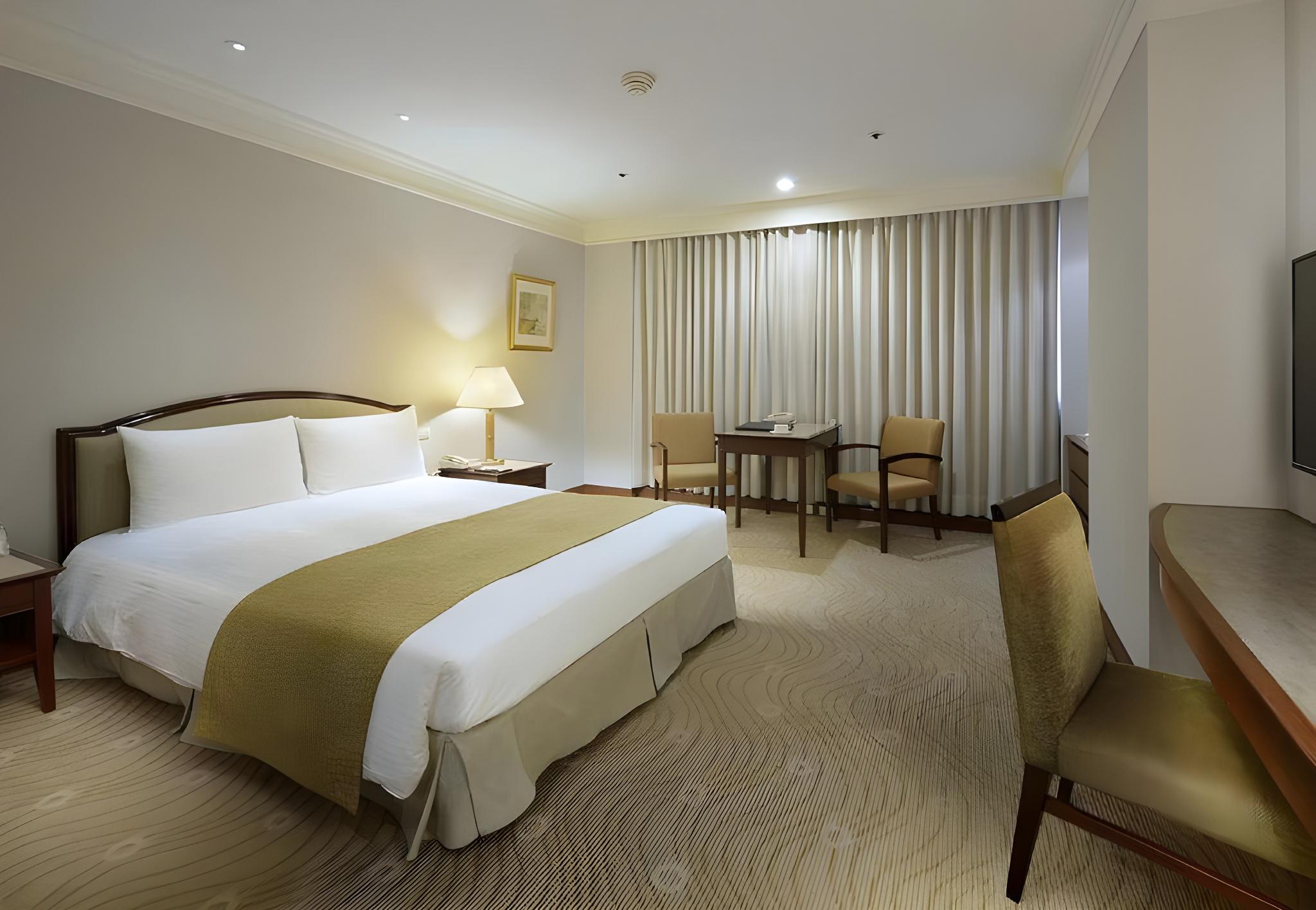 Elegant, Double Bed