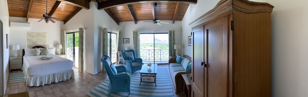 Mount Nevis Hotel and Beach Club 60/72