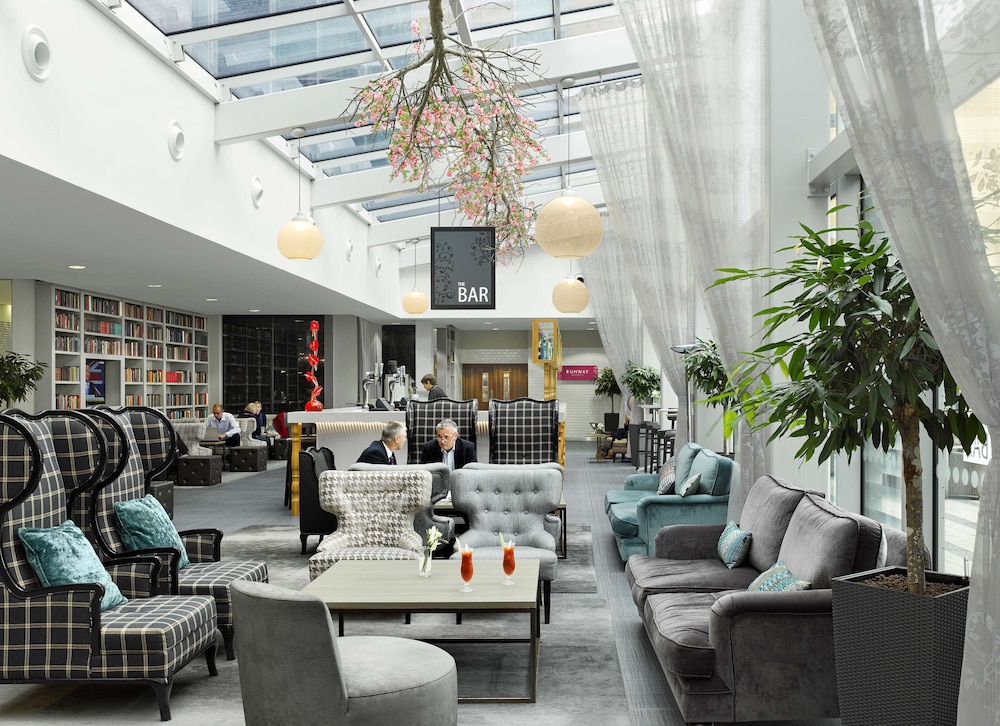 Radisson Blu Hotel East Midlands Airport 25/50