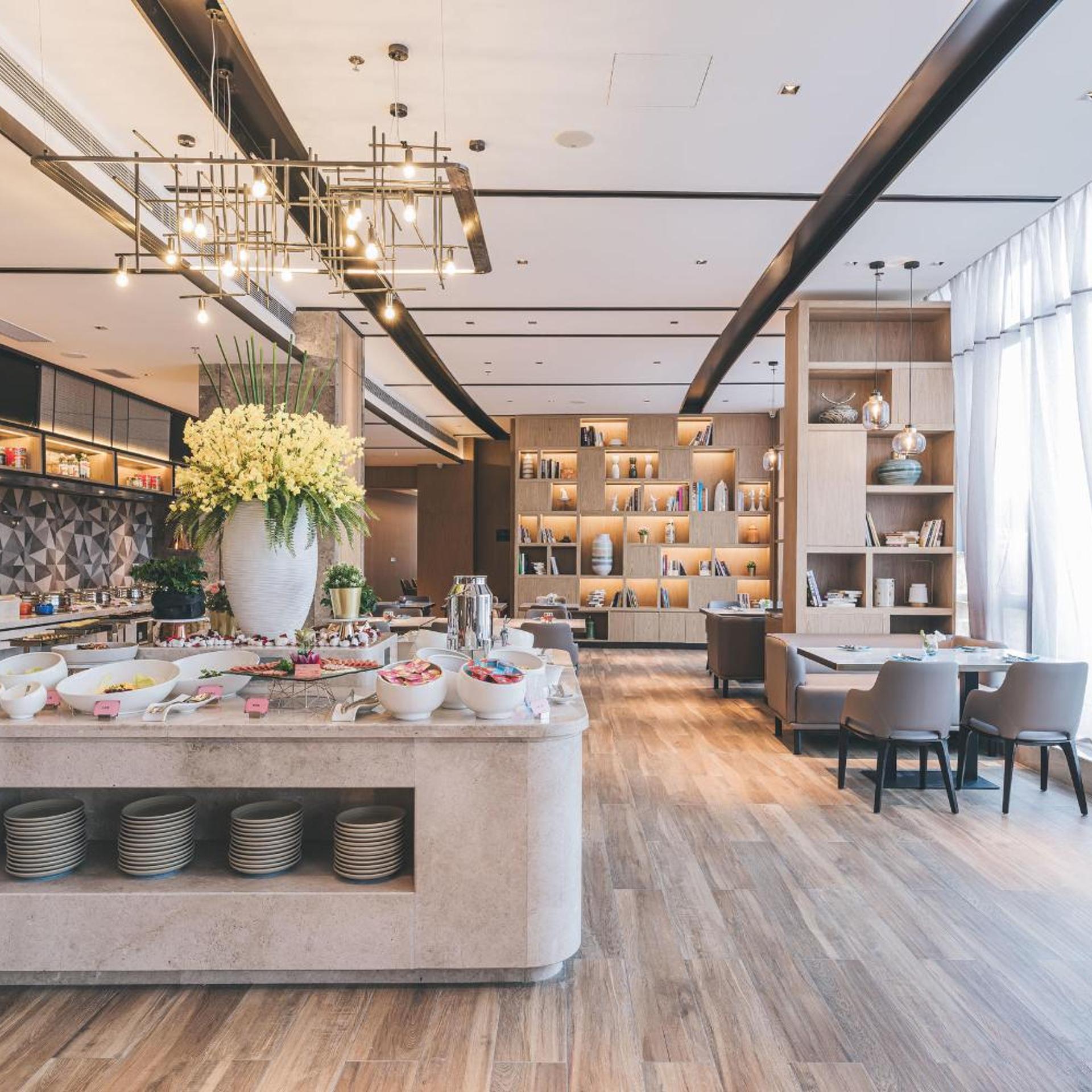 Atour Hotel (Shenzhen Innovation Valley) 48/60