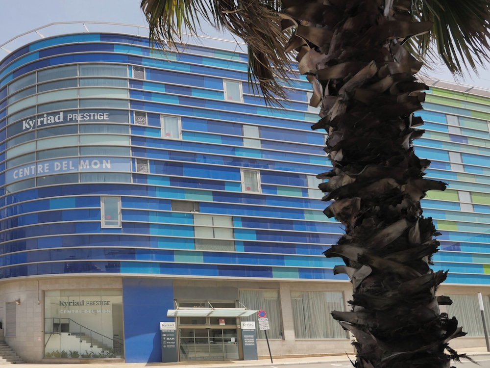 Kyriad Prestige Perpignan Centre del Mon 34/37