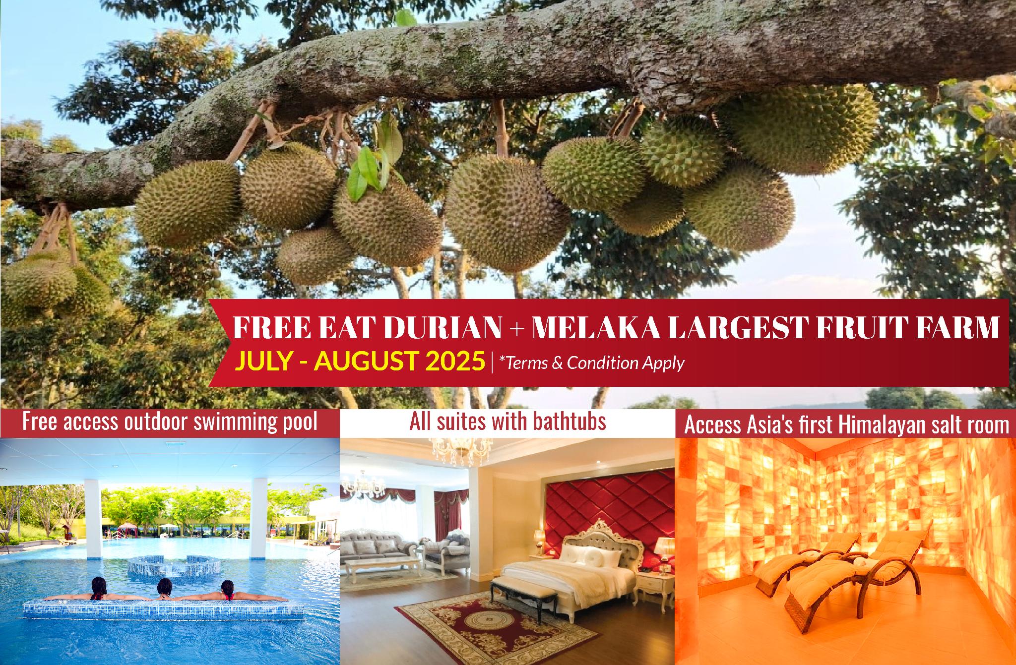 The Orchard Resort & Spa Melaka