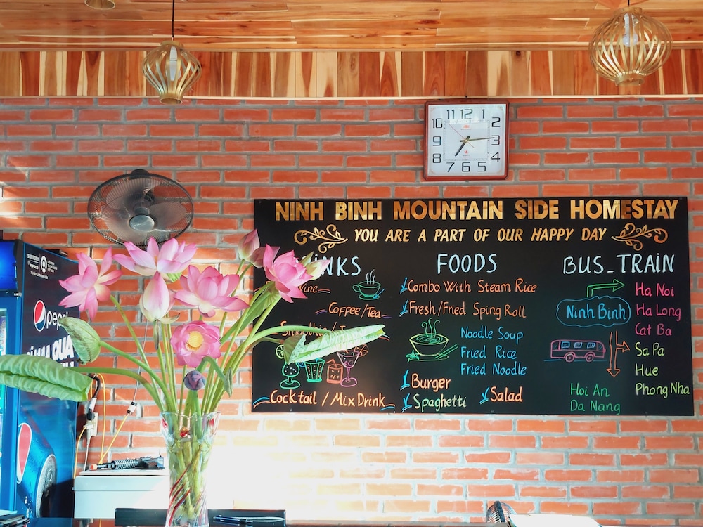 Ninh Binh Mountain Side Homestay & Cafe 12/67