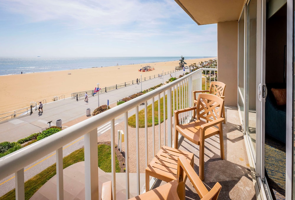 Hampton Inn Virginia Beach-Oceanfront North 58/75
