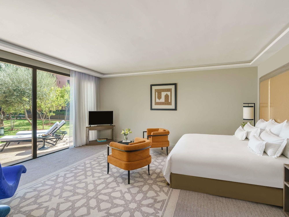Movenpick Hotel Mansour Eddahbi Marrakech 17/50