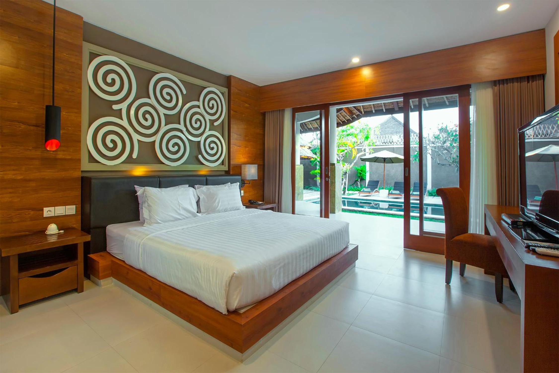 فيلا بـ3 غرف نوم بمسبح خاص، Mutiara Bali Boutique Resort Villa Spa 2/7