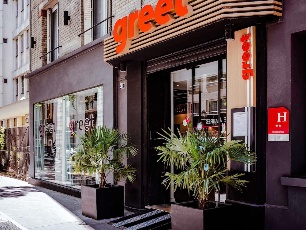 Greet Hotel Boulogne Billancourt Paris (ex Hotel B Paris Boulogne) 5/50